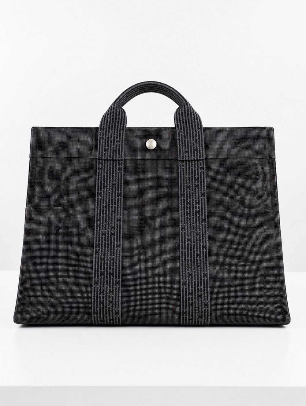 HERMES FOURRE-TOUT Rare Excellent Condition